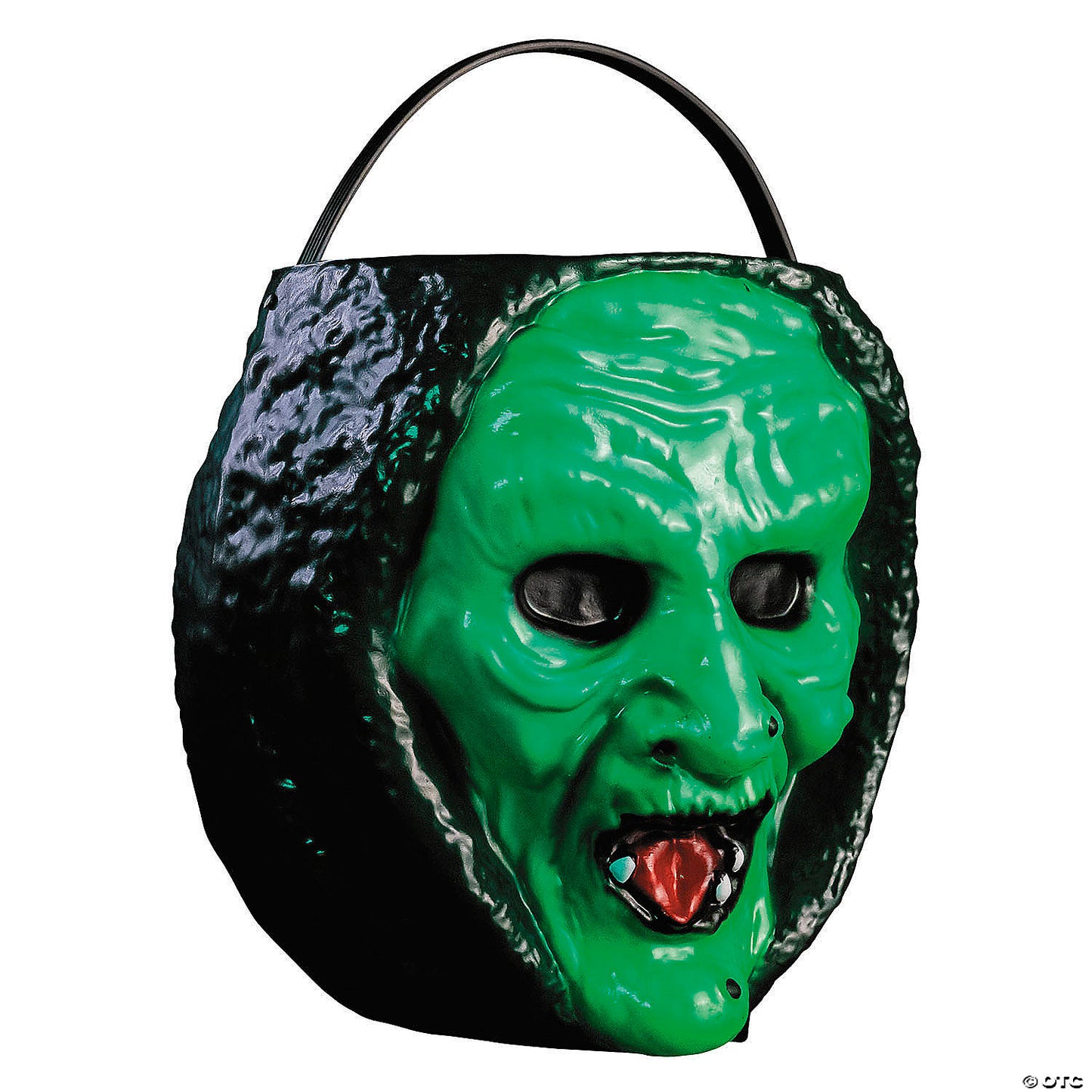 Adults Don Post Studios™ Season of the Witch™ Candy Pail | USA Decoration®