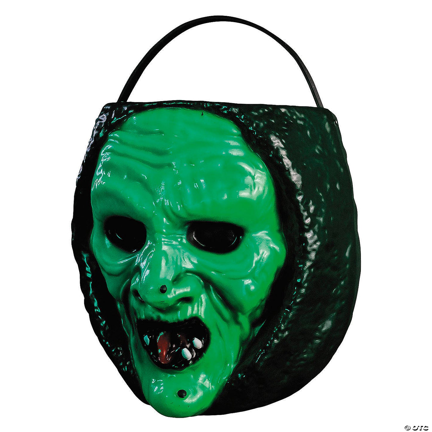 Adults Don Post Studios™ Season of the Witch™ Candy Pail | USA Decoration®
