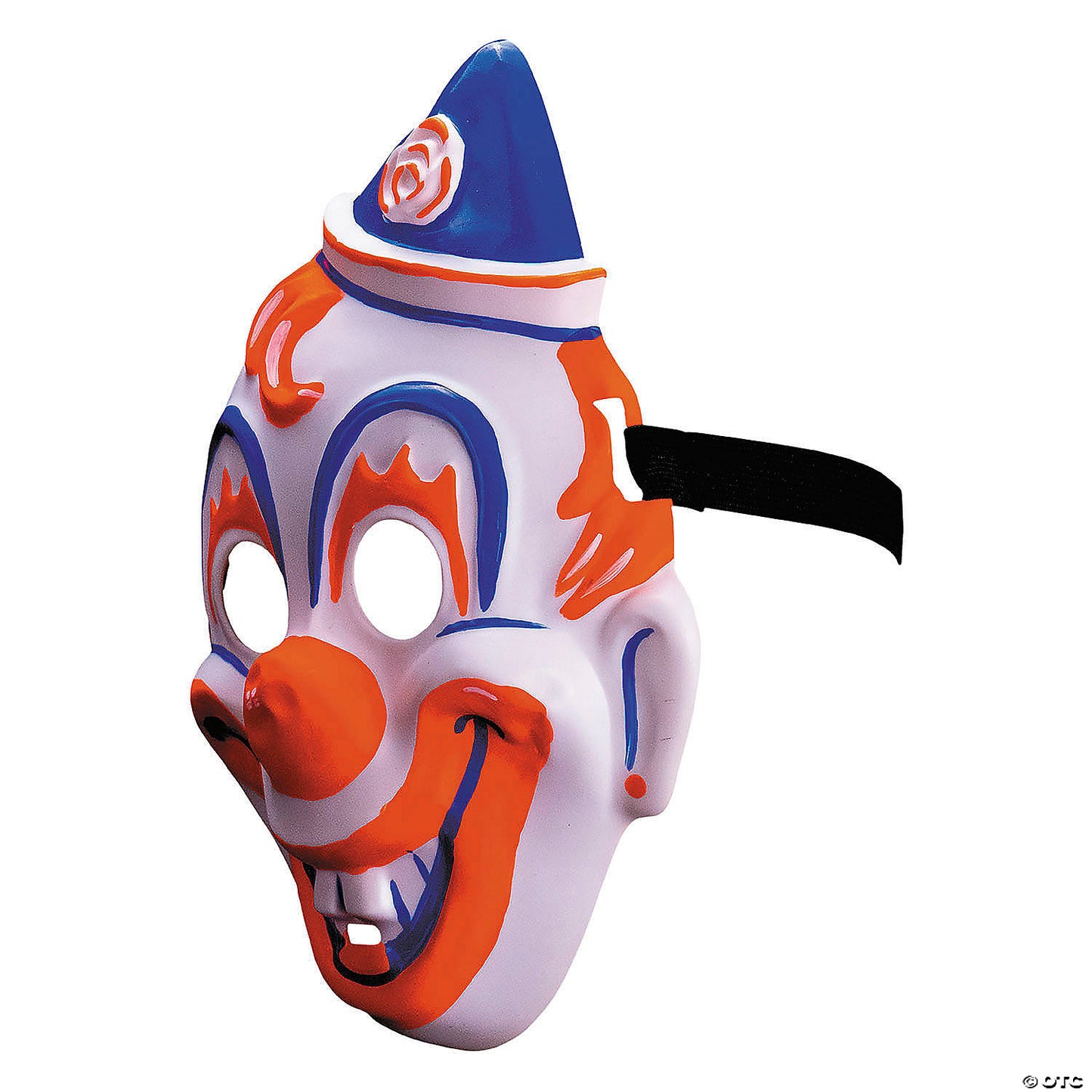 Adults Halloween™ (2007) Young Michael Myers Clown Plastic Mask - One Size | USA Decoration®