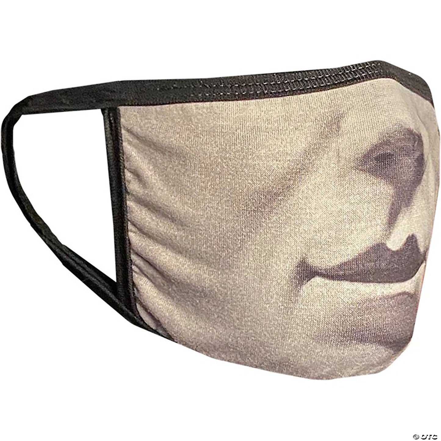 Adults Halloween™ Michael Myers White Reusable PPE Face Mask | USA Decoration®