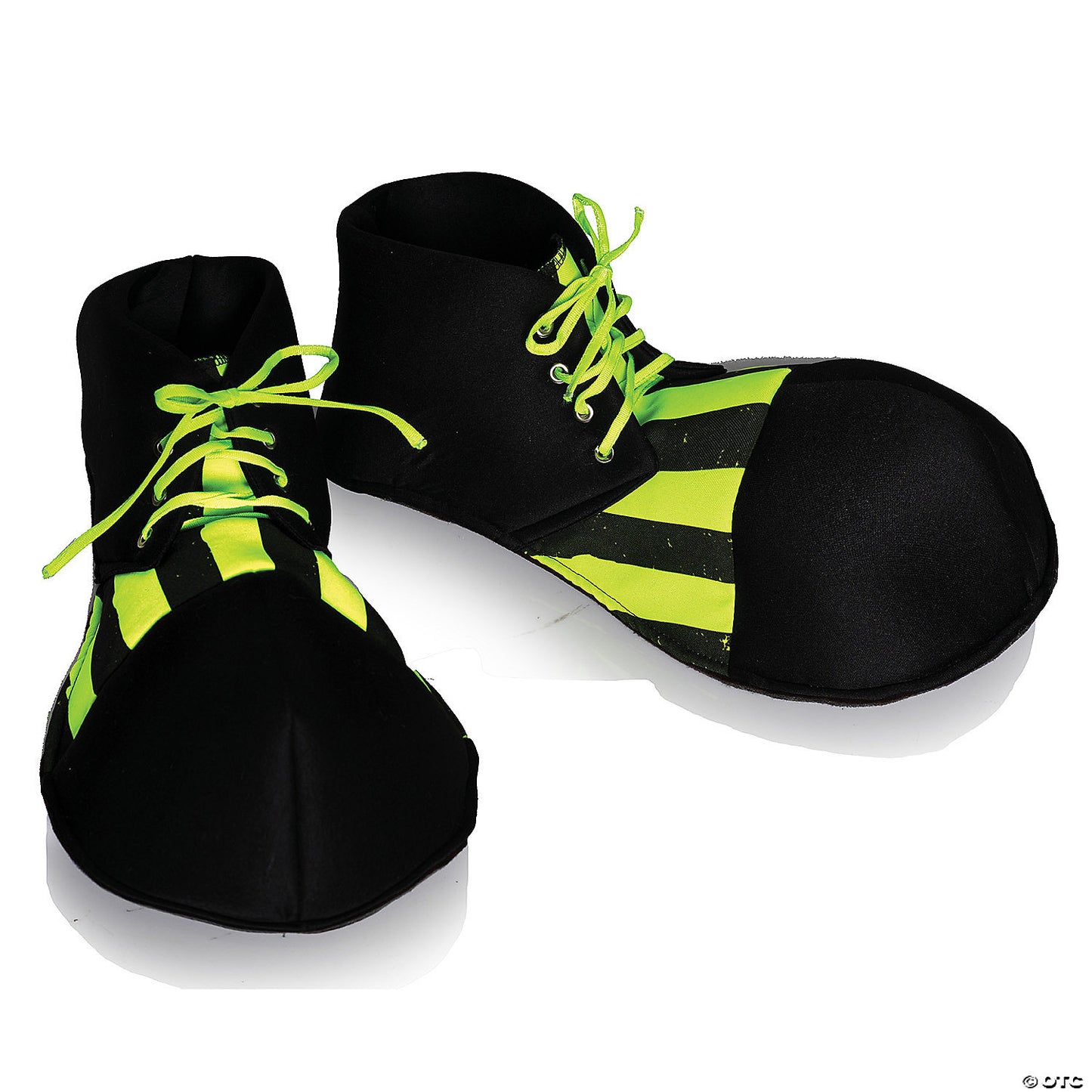Adults Jolt Clown Shoes Costume Accessory | USA Decoration®