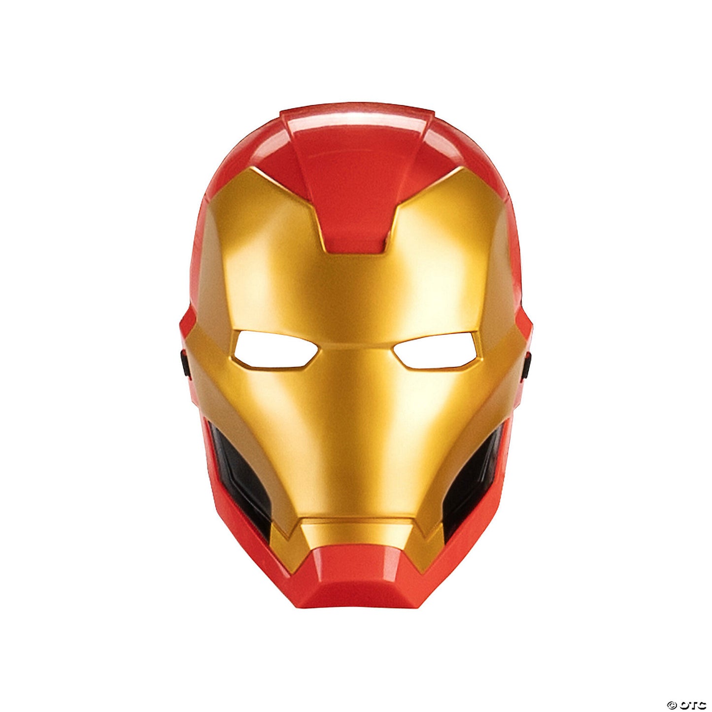 Adults Marvel Iron Man Plastic Half Mask | USA Decoration®