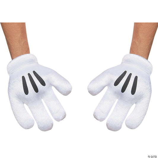 Adults Mickey Mouse Gloves | USA Decoration®