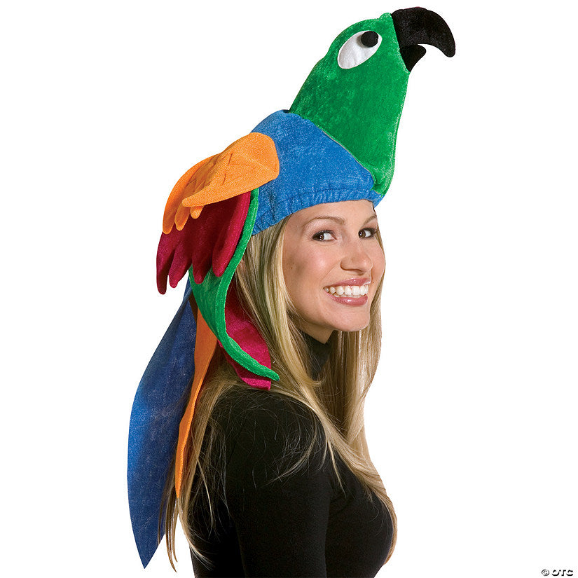 Adults Parrot Hat | USA Decoration®