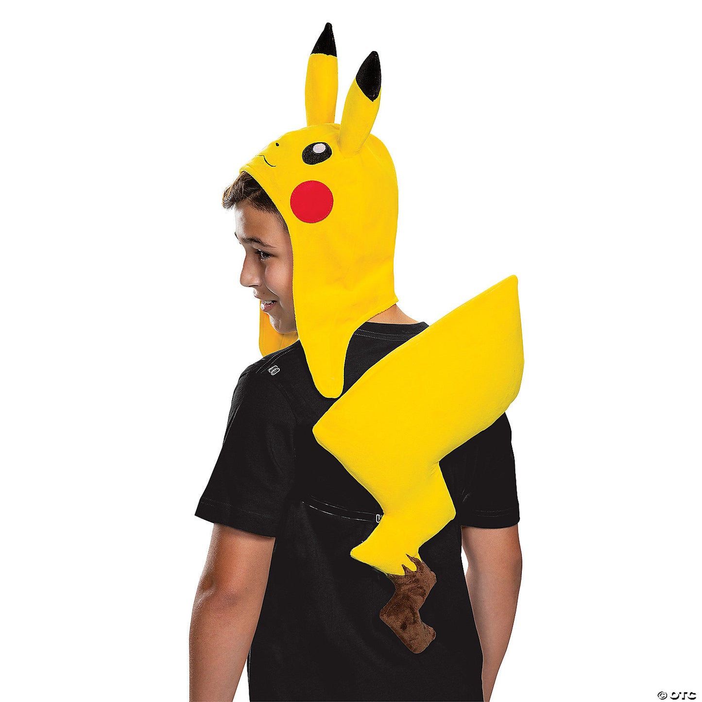 Adults Pokémon Pikachu Accessory Kit | USA Decoration®