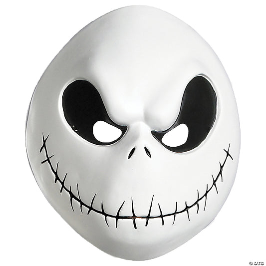 Adults The Nightmare Before Christmas Jack Skellington Vacuform Mask