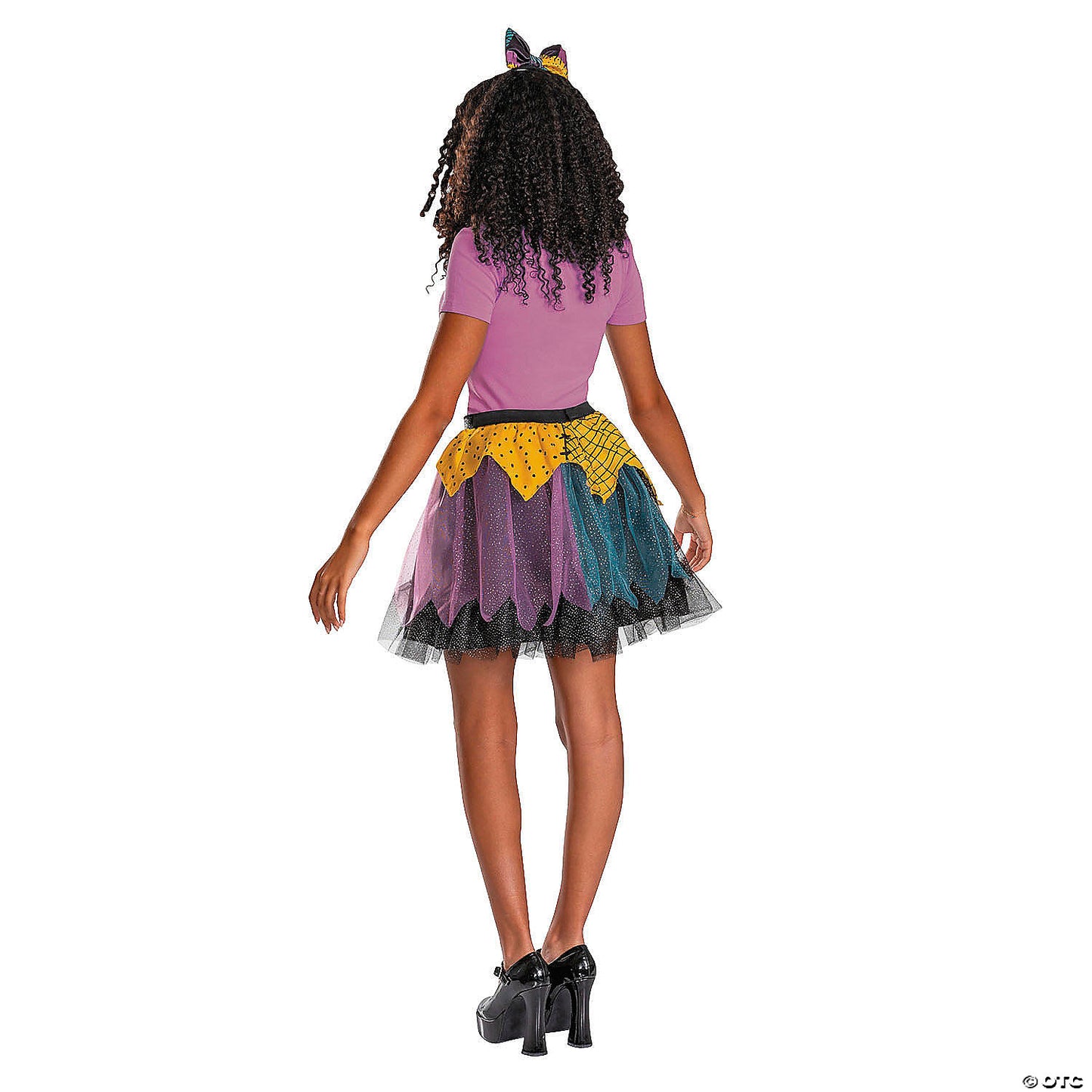 Adults The Nightmare Before Christmas™ Sally Tutu Costume Kit - One Size | USA Decoration®