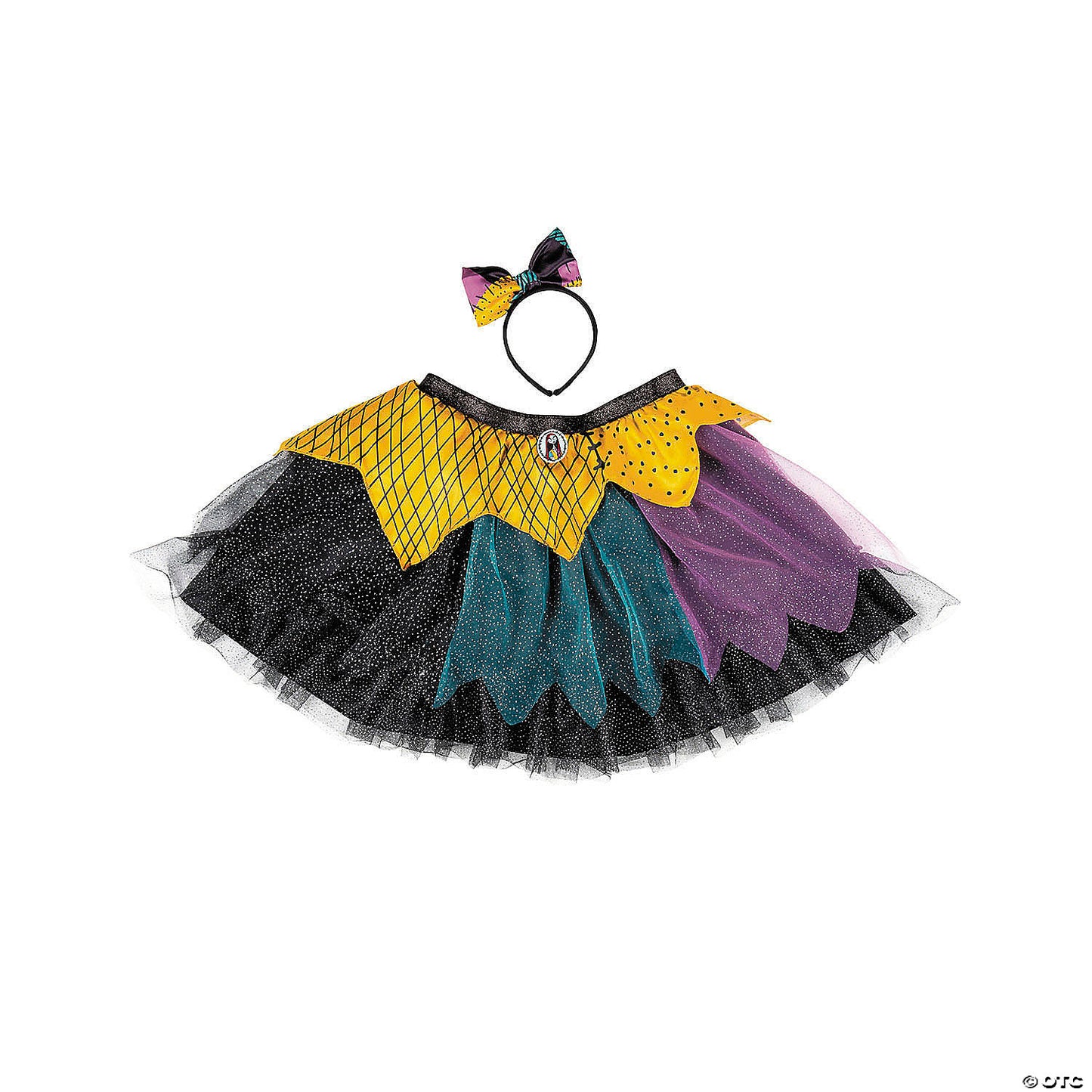 Adults The Nightmare Before Christmas™ Sally Tutu Costume Kit - One Size | USA Decoration®