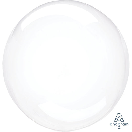 10 inch CRYSTAL CLEARZ PETITE - CLEAR | USA Decoration®