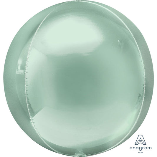 16 inch MINT GREEN ORBZ | USA Decoration®