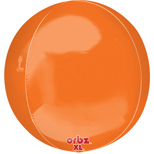 16 inch ORANGE ORBZ | USA Decoration®