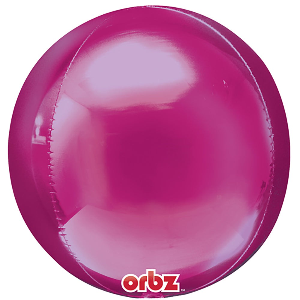 16 inch PINK ORBZ | USA Decoration®