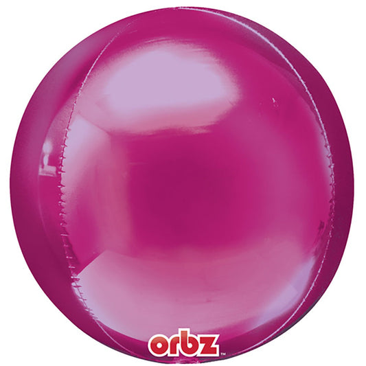 16 inch PINK ORBZ | USA Decoration®