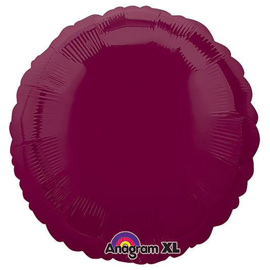 18 inch CIRCLE - BERRY | USA Decoration®