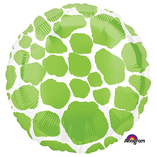 18 inch CIRCLE - KIWI GIRAFFE | USA Decoration®