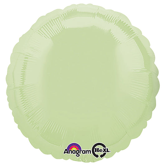 18 inch CIRCLE - LEAF GREEN | USA Decoration®