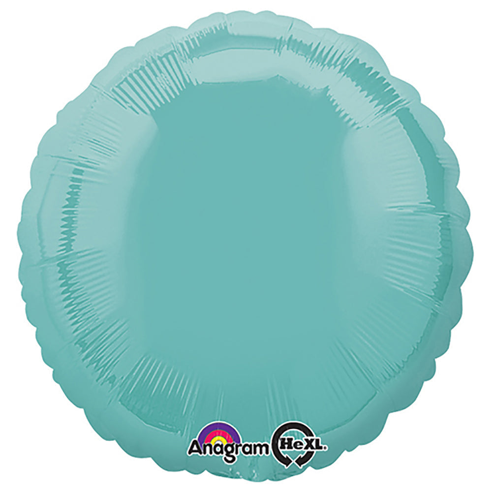 18 inch CIRCLE - ROBINS EGG BLUE | USA Decoration®