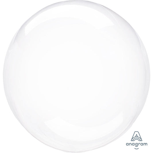 20 inch CRYSTAL CLEARZ - CLEAR | USA Decoration®