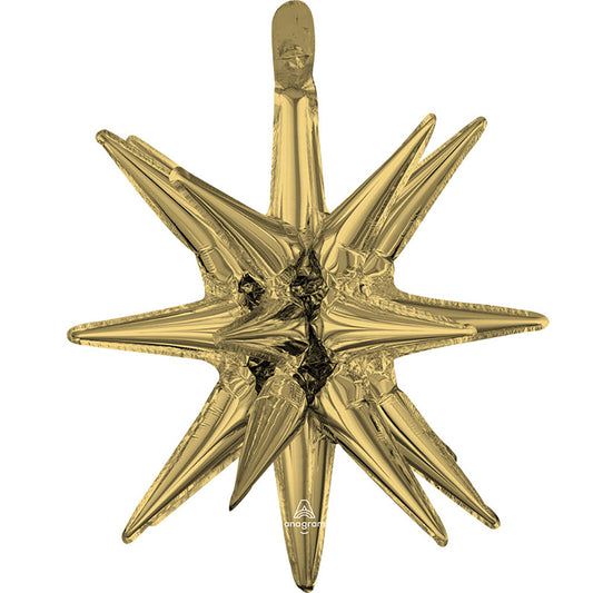 MAGIC STAR - WHITE GOLD (AIR-FILL ONLY) | USA Decoration®