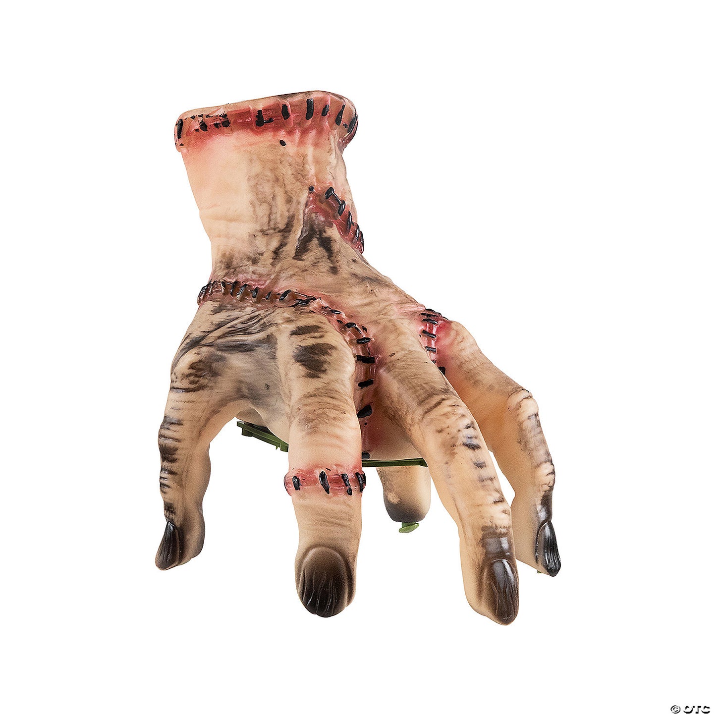 Animated Severed Hand with Sound Halloween Decoration - 9.25 | USA Decoration®