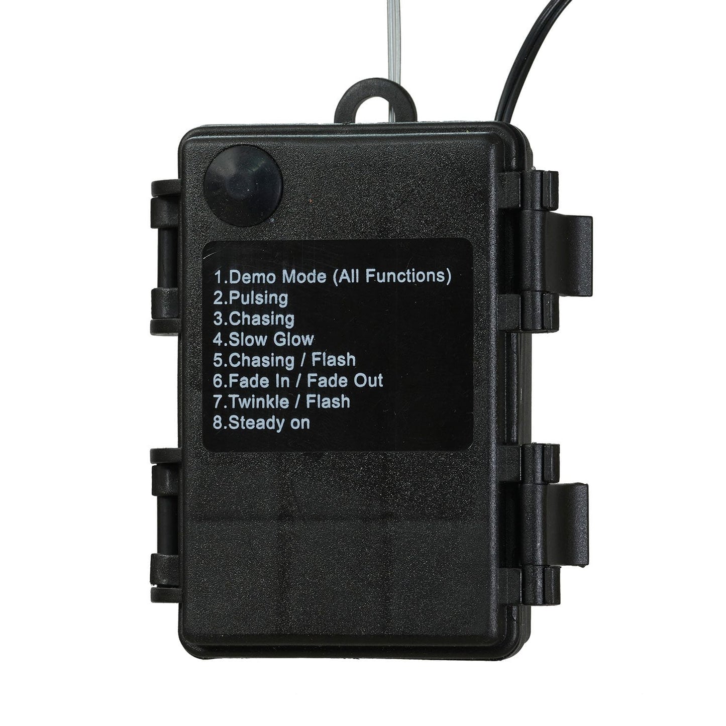 Member's Mark 60ct LED Micro Wire Lights, 19.5' Lighted Length, Set of 4 | USA Decoration®