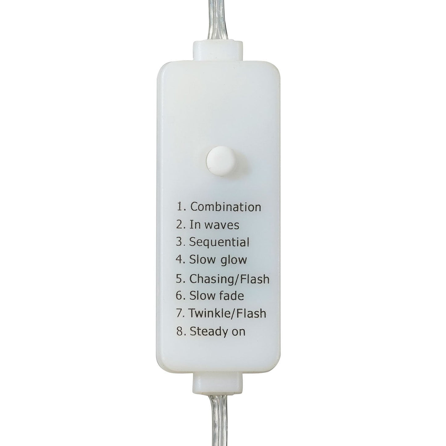 Member's Mark 120ct LED Frosted Berry Lights, 39.6' Lighted Length | USA Decoration®