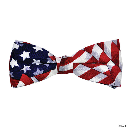 1 Piece(s): Uncle Sam Bow Tie | USA Decoration®
