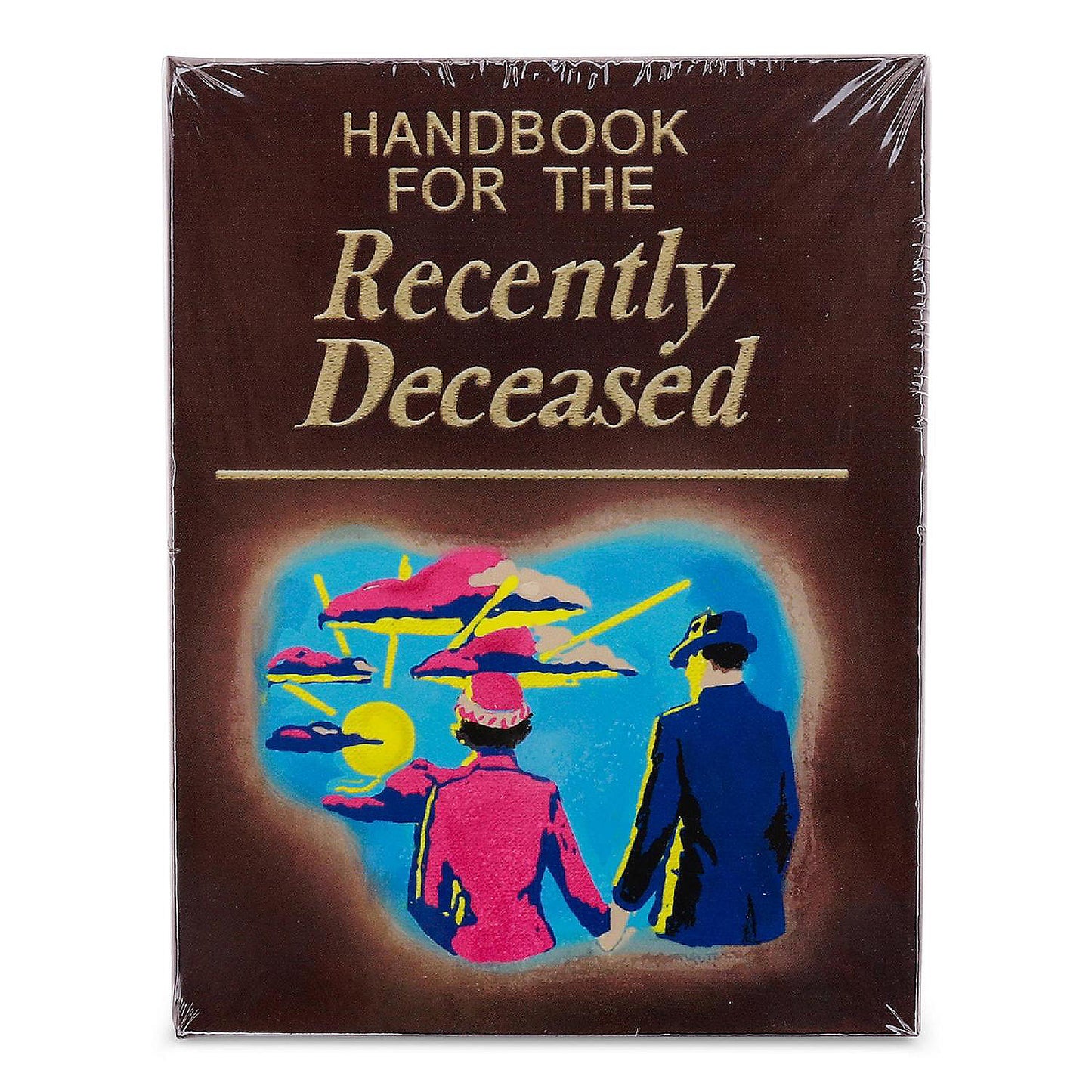 1 Piece(s): Beetlejuice Handbook For The Recently Deceased Sticky Note and Tab Box Set | USA Decoration®