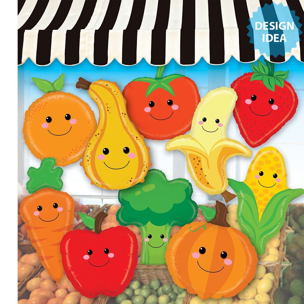 Banana Foil Balloon 30 Inch