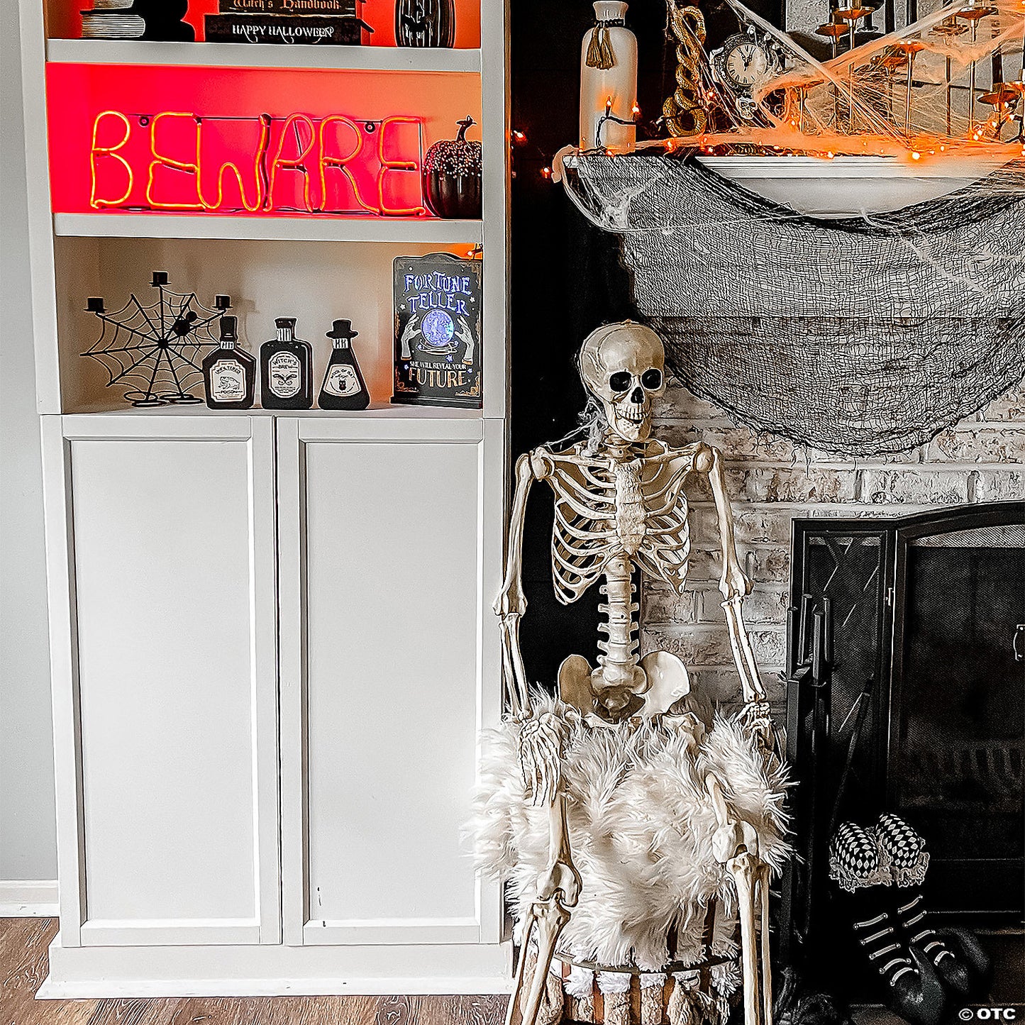 Beware LED Sign | USA Decoration®