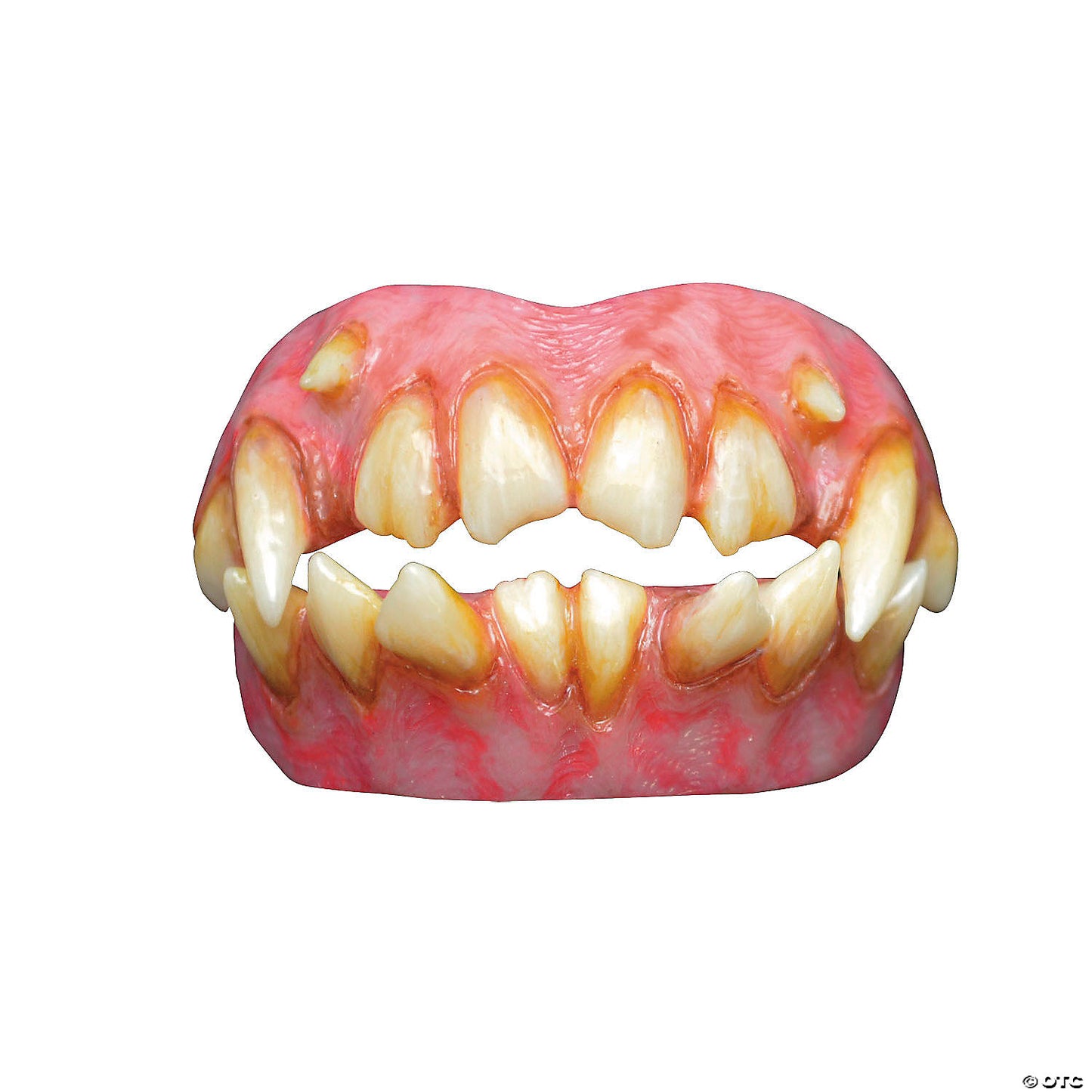 Bitemares Horror Teeth ID Monster Teeth Costume Accessory | USA Decoration®