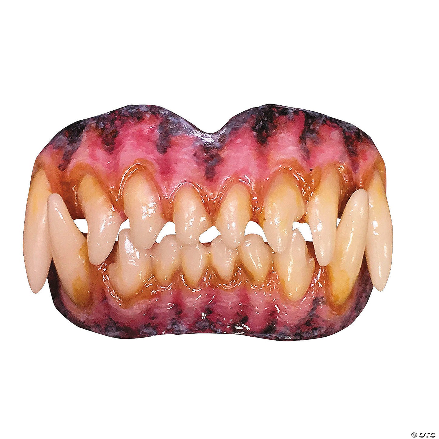 Bitemares Horror Teeth Wolf Monster Teeth Costume Accessory | USA Decoration®
