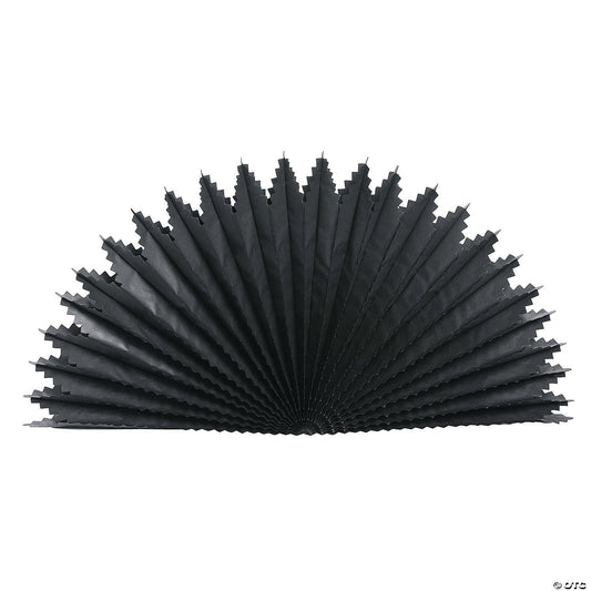 Black Fan Burst Centerpieces - 6 Pc. - Less Than Perfect