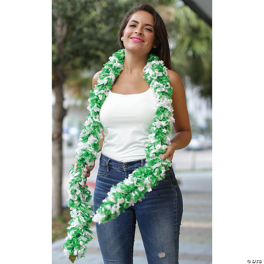 Boa Featherless St. Patrick's Day Green | USA Decoration®