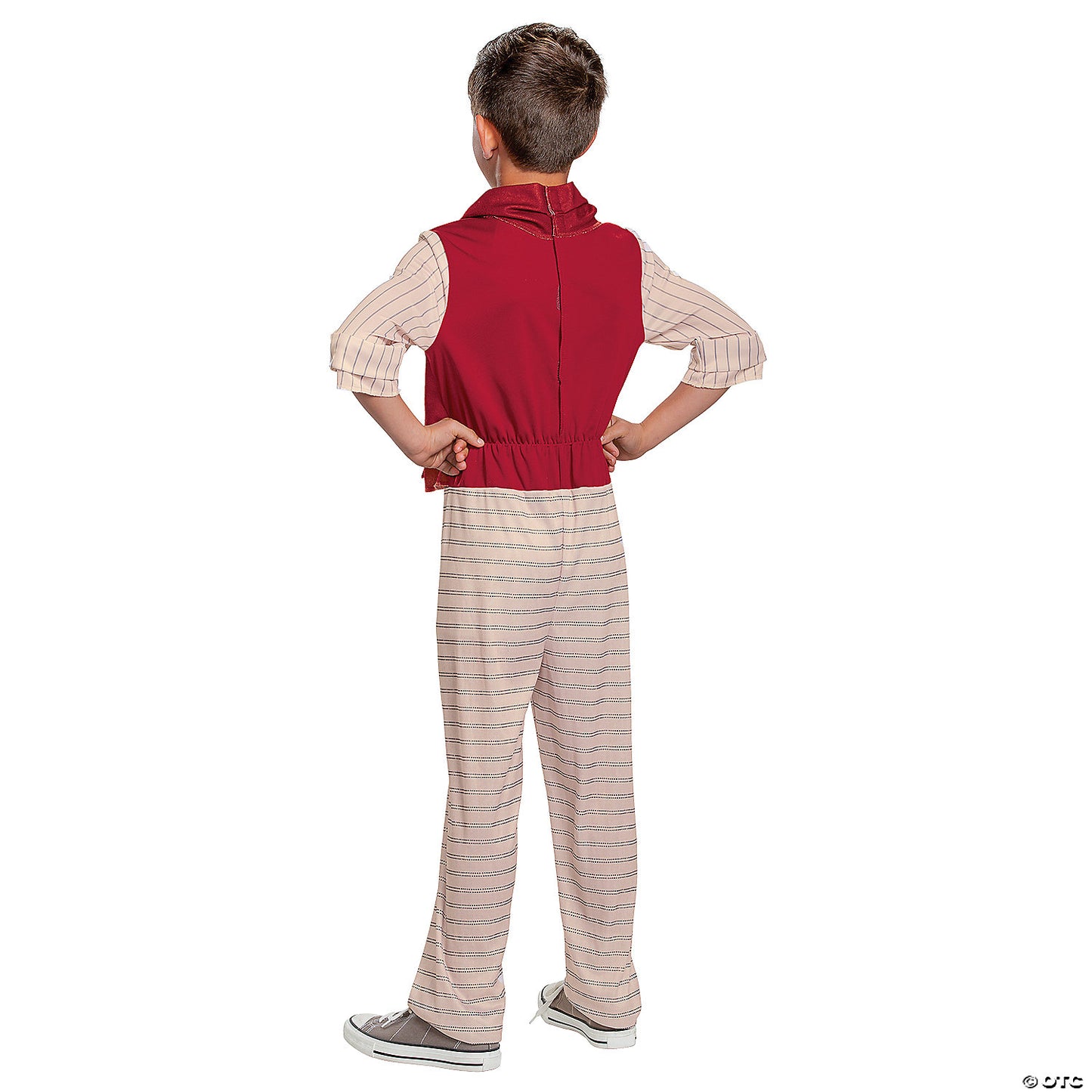 Boy's Aladdin Live Action Alladin Classic Costume Ex Small 3T-4T | USA Decoration®