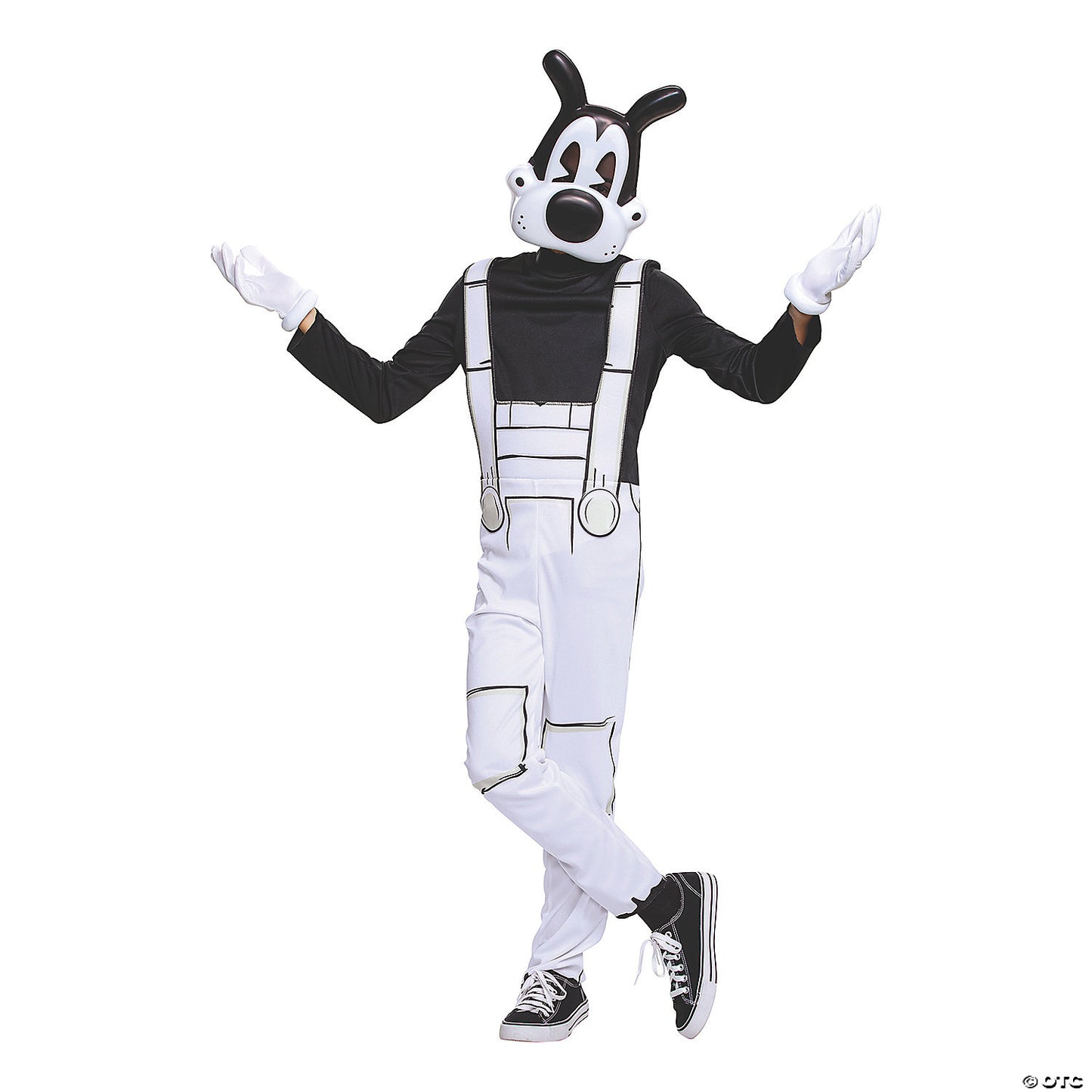 Boys Classic Boris the Wolf Costume - Large