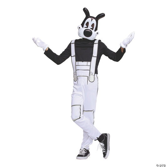 Boys Classic Boris the Wolf Costume - Large