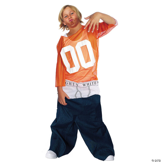 Boy's Tighty Whitey Costume