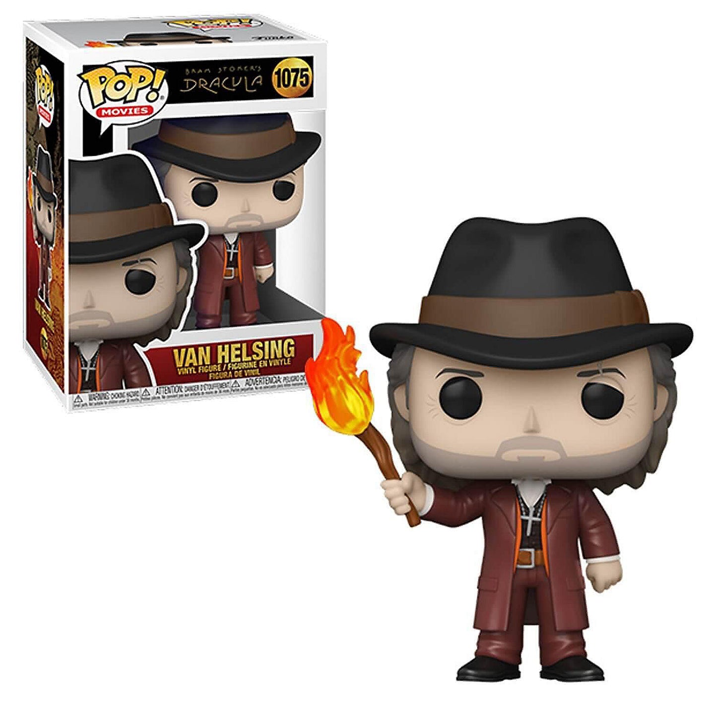 Bram Stokers Dracula Funko POP Figure Van Helsing | USA Decoration®