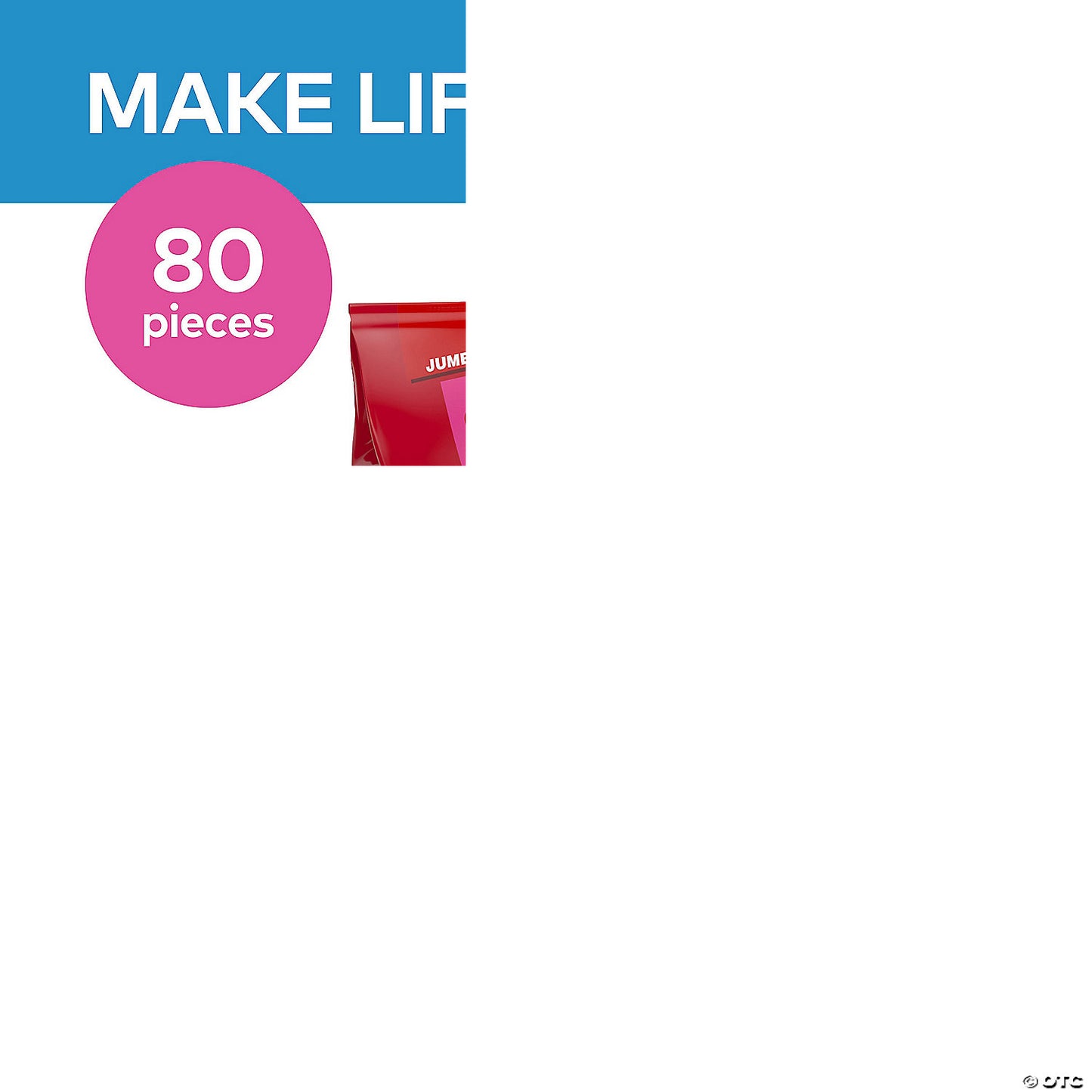 Bulk 80 Pc. Starburst & Skittles Fun Size Variety Candy Mix