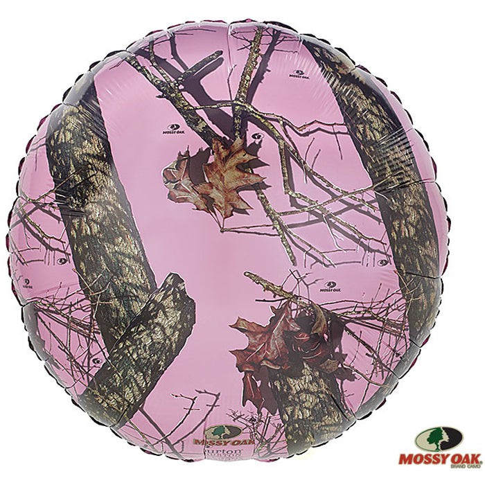 17 inch PINK MOSSY OAK | USA Decoration®