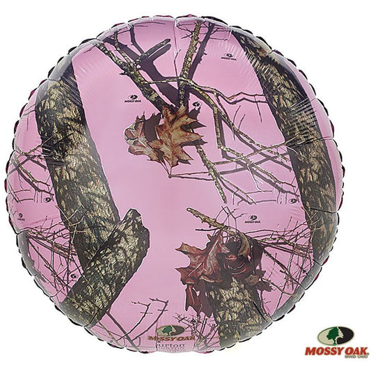 17 inch PINK MOSSY OAK | USA Decoration®