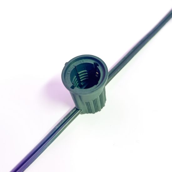 C7 Socket Cord - 500' 12" Spacing