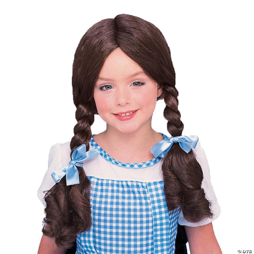 Wizard of Oz Dorothy Wig | USA Decoration®