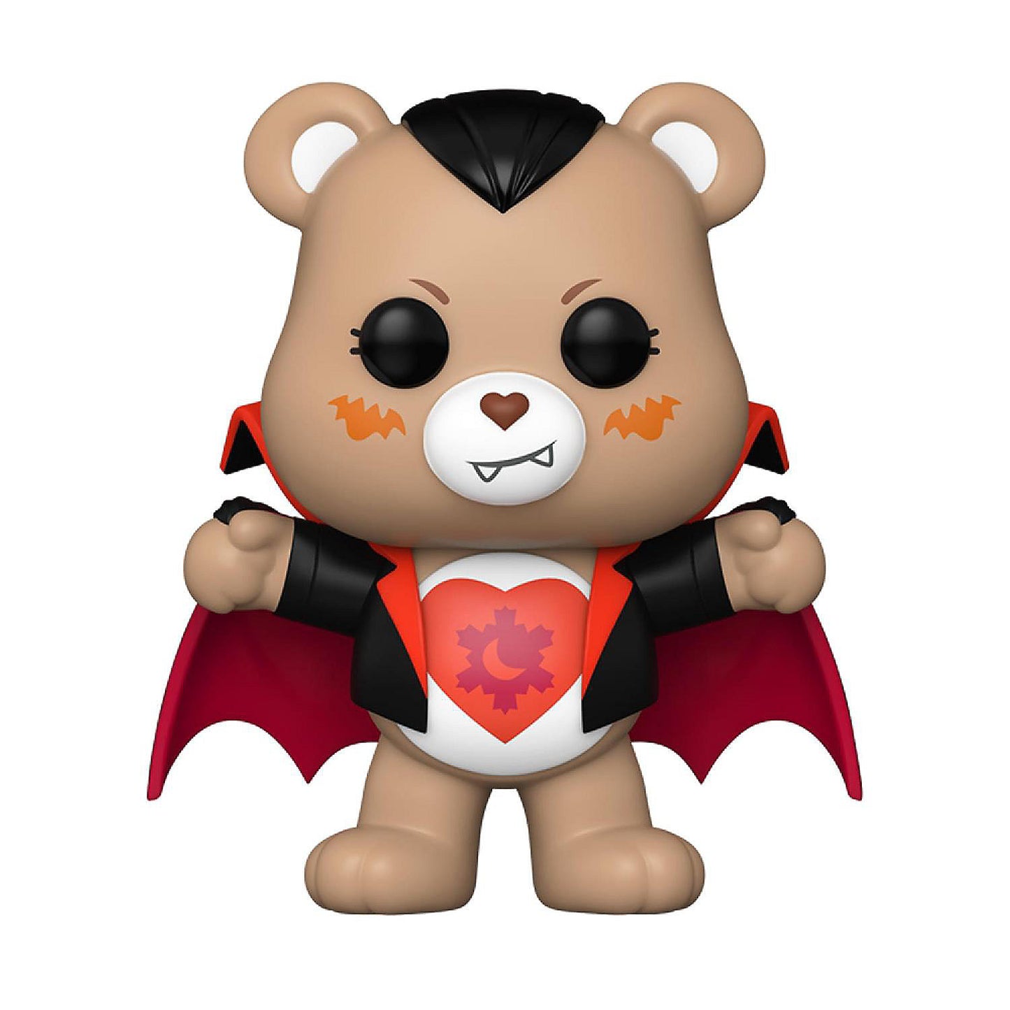 Care Bears X Universal Monsters Funko POP Tenderheart Bear as Dracula | USA Decoration®