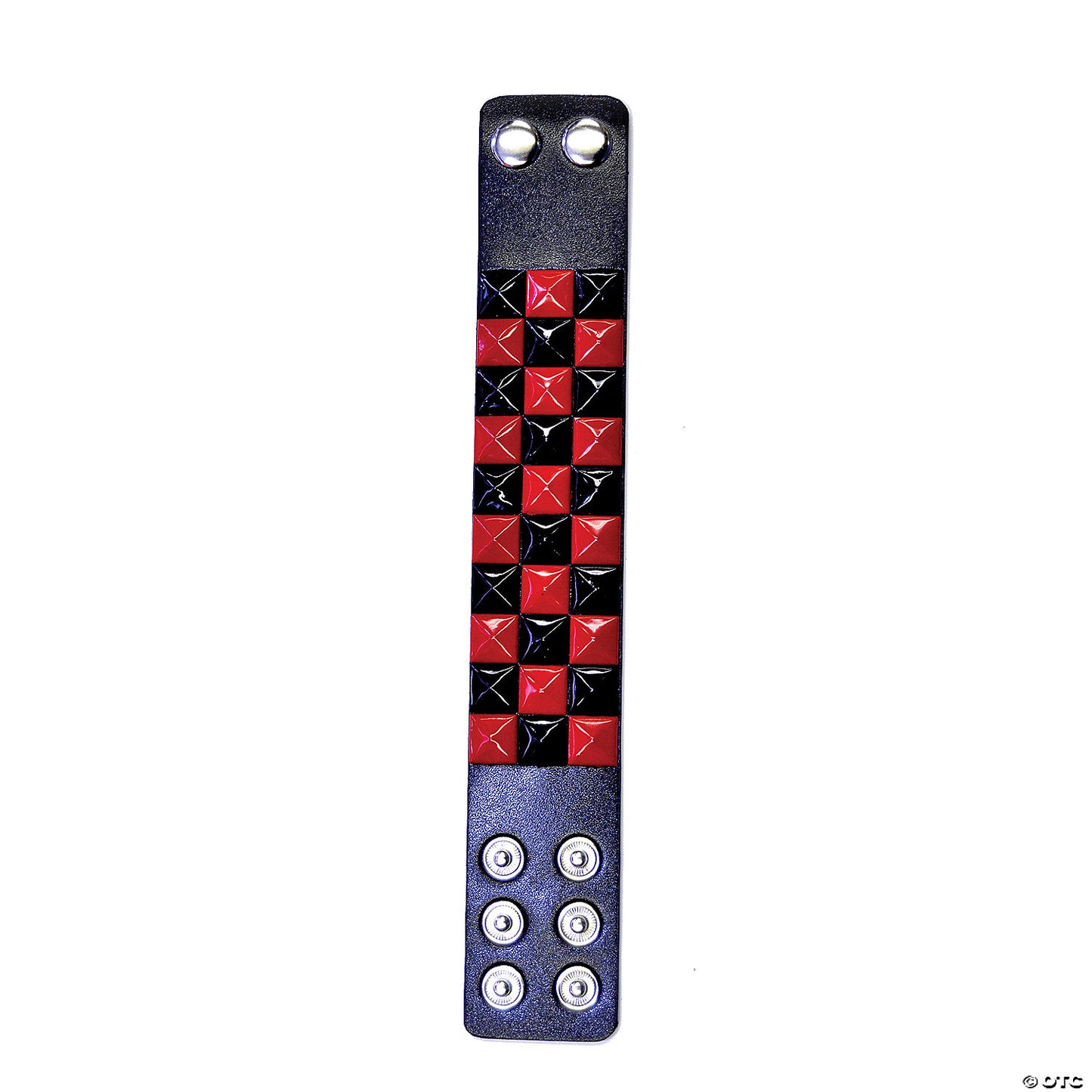 Checkered Stud Bracelet