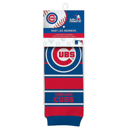 Chicago Cubs Baby Leg Warmers | USA Decoration®