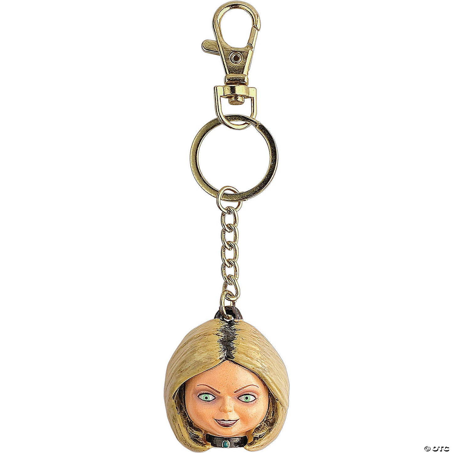 Child’s Play™ Seed of Chucky Tiffany Flat Keychain