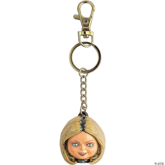 Child’s Play™ Seed of Chucky Tiffany Flat Keychain