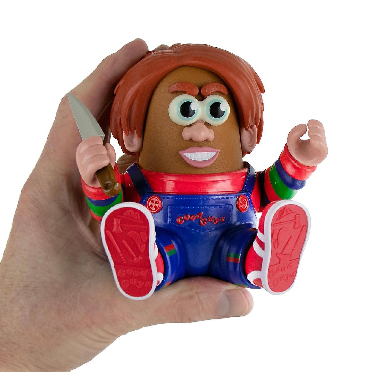 Childs Play 4 Inch Poptater Figure Chucky | USA Decoration®